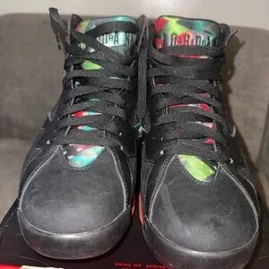 Jordan Athletic Shoes - Black with Multicolor Accents Jordan Jordan Zoom Separate  main image 3